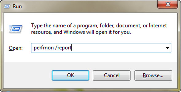 5 herramientas vitales del sistema que todo usuario de Windows debe saber sobre el comando de informe perfmon