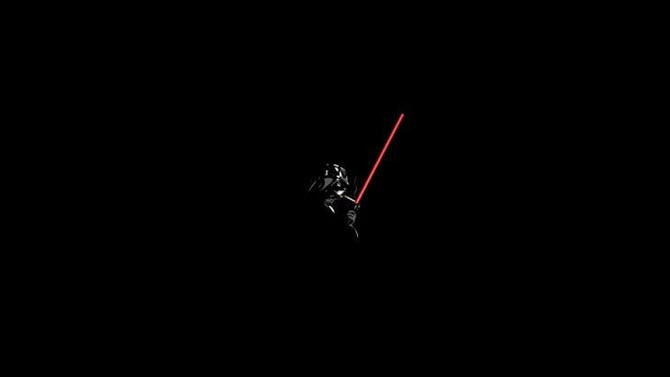 Fondo de pantalla de Darth Vader Dark