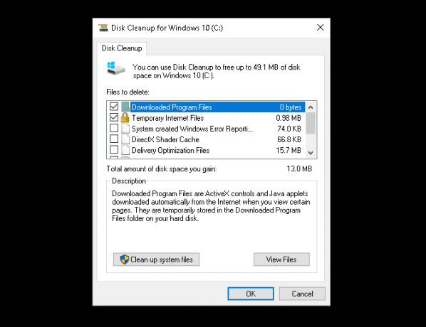 ¿Poco almacenamiento en Windows 10? 5 consejos para ayudar a recuperar sus opciones de limpieza de disco de espacio en disco