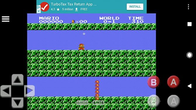 2P NES Emulator (NES) para Android