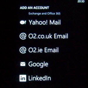 configurar cuenta de gmail