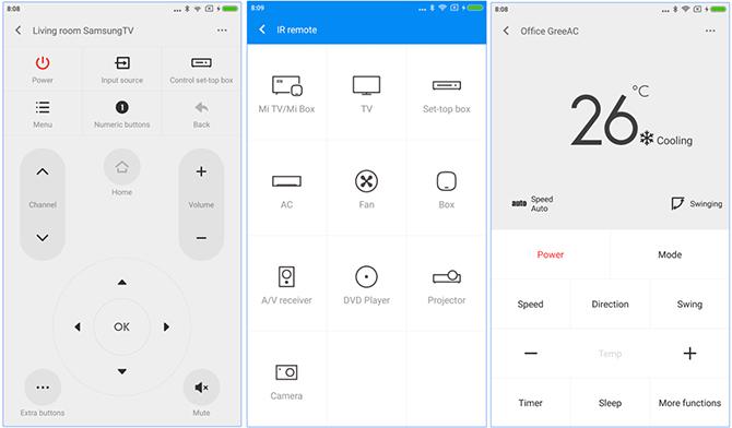 6 maneras fáciles de conectar Arduino a la aplicación Android Mi Ir 670