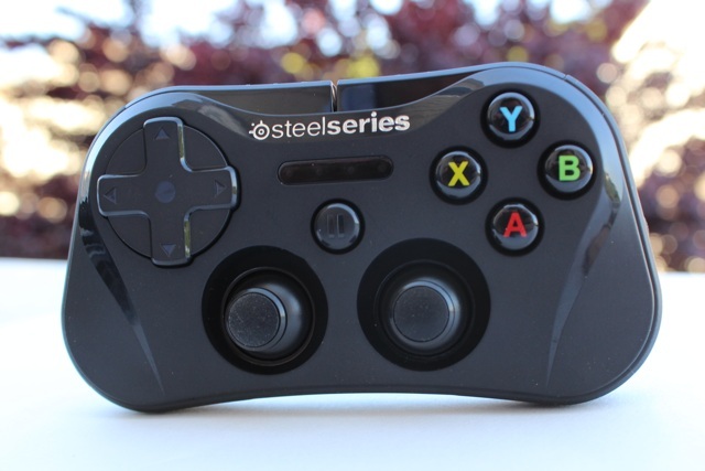 SteelSeries Stratus iOS Game Controller Review y sorteo steelseries stratus review 6