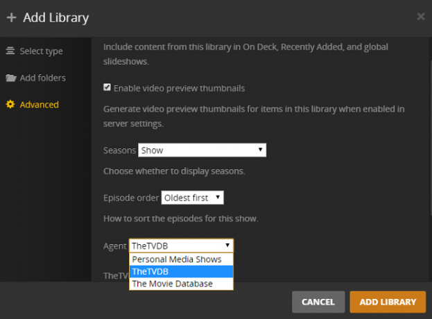 Your Guide To Plex - El agente de la biblioteca plex Awesome Media Center 670x494