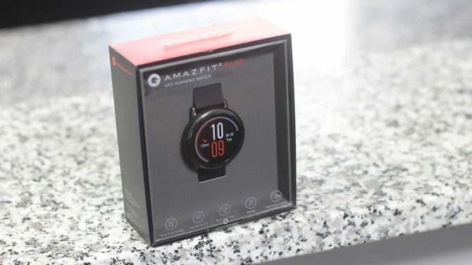 Revisión de Xiaomi Amazfit Pace: Smartwatch sólido a un precio económico AlazfitPace1 670x376
