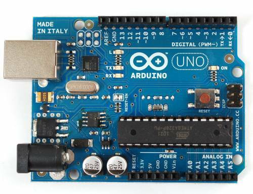 kit de inicio arduino