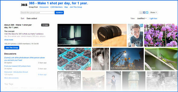 Mejora tus habilidades de fotografía