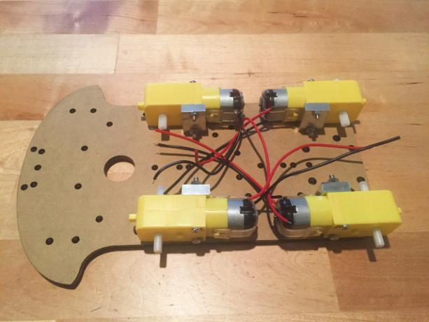 motores arduino-bot