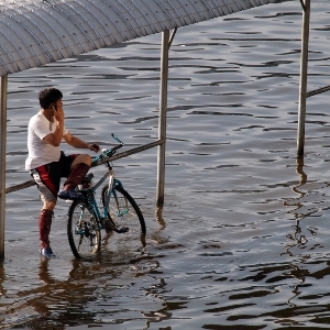 aplicación de clima extremo