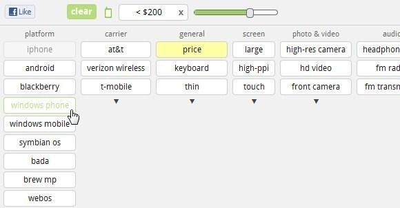  qué teléfono inteligente conseguir