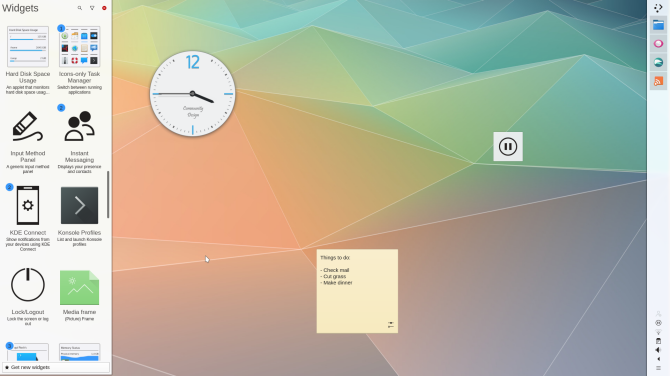 GNOME shell, KDE - mejor escritorio de Linux