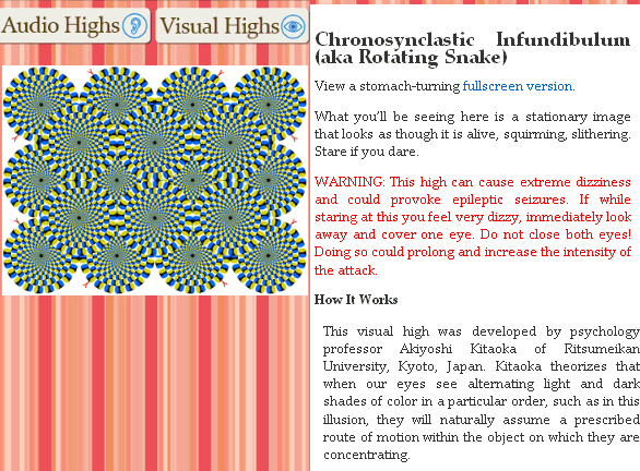 formas de drogarse sin drogas