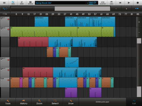 estaciones de trabajo de audio digital