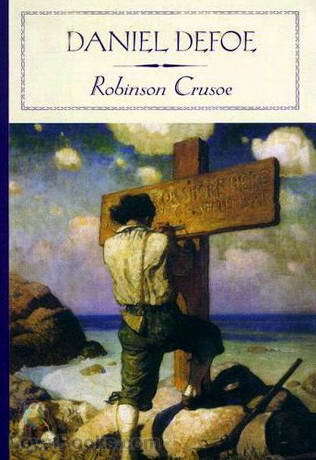 robinson crusoe audiolibro gratis