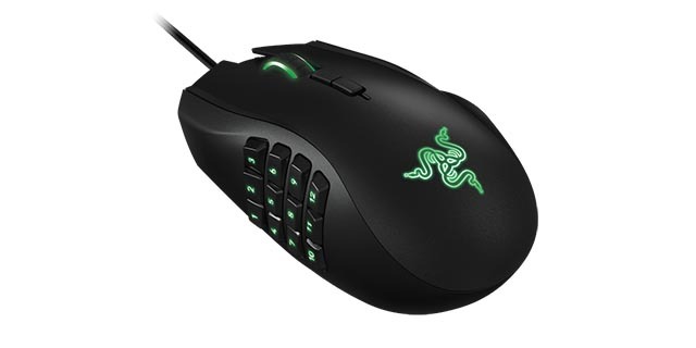 botones de ratones para juegos