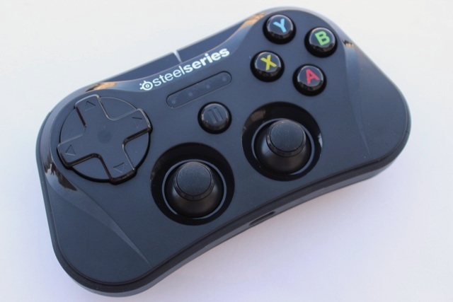 SteelSeries Stratus iOS Game Controller Review y sorteo steelseries stratus review 2