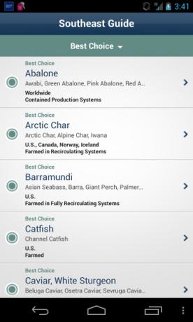 aplicaciones éticas android