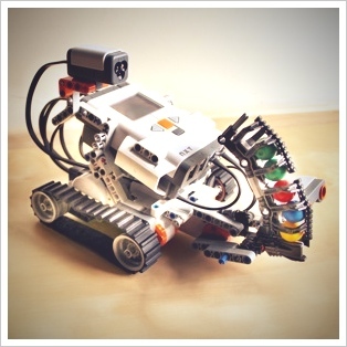 LEGO Mindstorms NXT 2.0 revisión y sorteo revisión de lego mindstorms