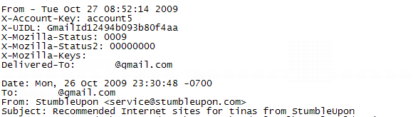 Cómo recuperar correos electrónicos eliminados en Thunderbird