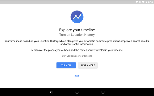 AndroidPocketScreenOff-Google-Maps-Timeline