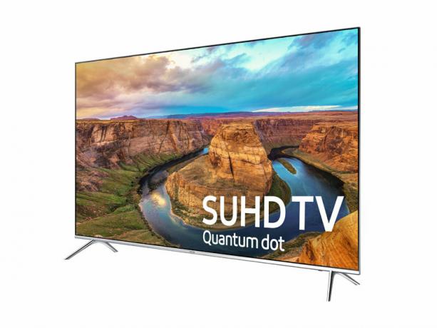 Participa en nuestro sorteo para tener la oportunidad de ganar el Centro de entretenimiento definitivo samsung tv