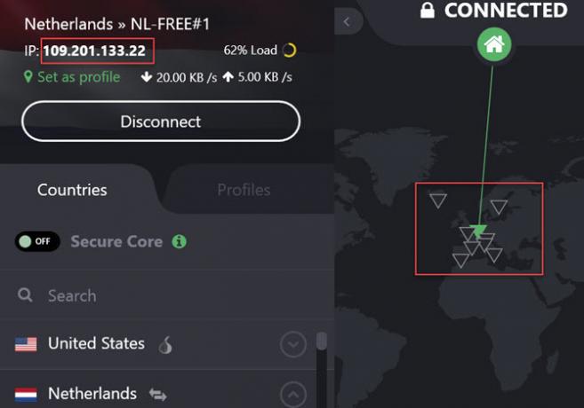 cómo cambiar la ubicación de tu dirección IP usando una VPN