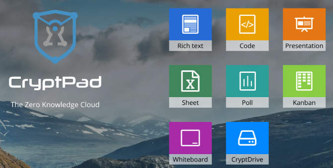 CryptPad es una suite ofimática en línea centrada en la privacidad con chat incorporado y otras funciones colaborativas