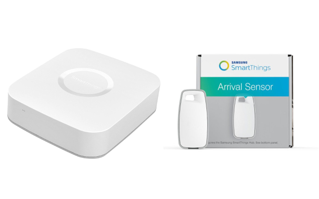 Smartthings-hub-sensor