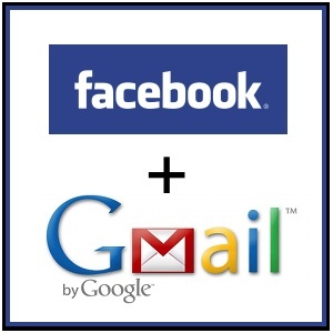 importar contactos de facebook a gmail