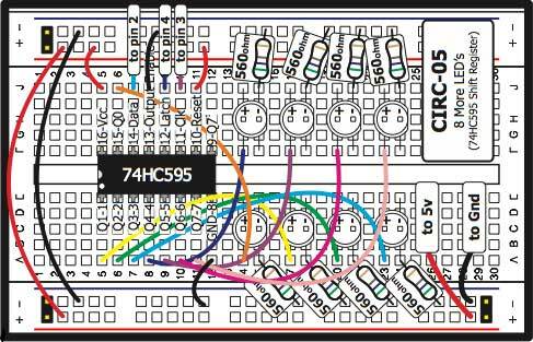 programación arduino