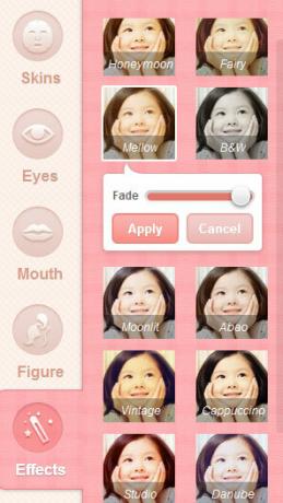 BeautyPlus: una aplicación web que le ayuda a embellecer sus imágenes beauty plus2