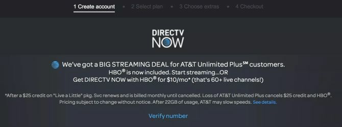 AT&T agrega acceso gratuito a HBO a todos los planes ilimitados direct tv ahora oferta de hbo