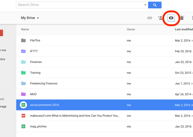 google-drive-preview-button