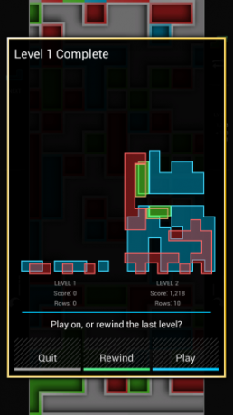 mejor aplicación tetris