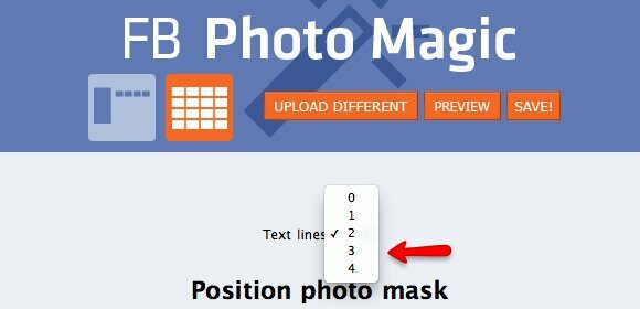 facebook photo magic