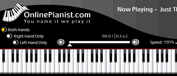 tutoriales de piano gratis