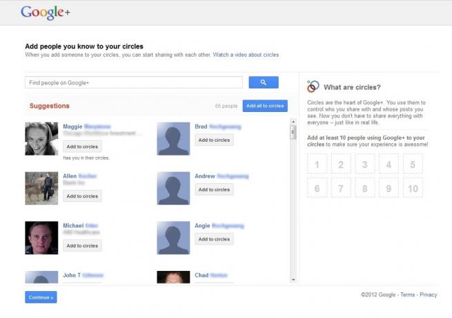 Google Plus: una guía para todos gplus 6