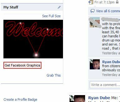 personalizar el diseño de facebook