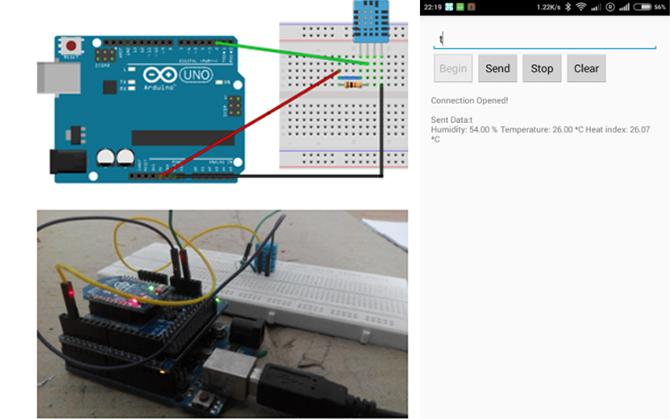 6 maneras fáciles de conectar Arduino a Android bluetooth Android DIY combinado2 670