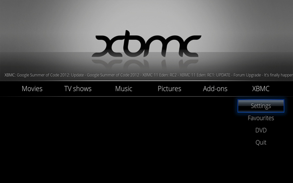 Las 6 máscaras gratuitas más geniales para su XBMC Media Center quartz2