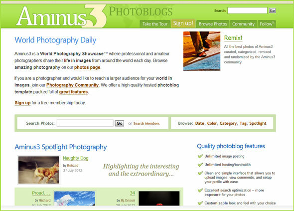 Mejora tus habilidades de fotografía