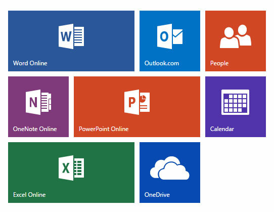 Consejo de productividad de Office #Office Web Apps