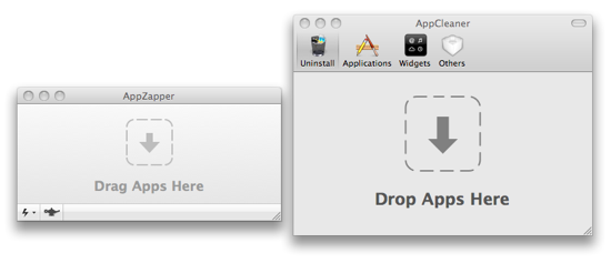 appzapper- desinstalador para mac