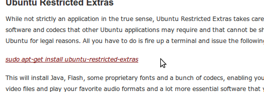 4 complementos de Google Chrome que todo usuario de Ubuntu debería consultar ubuchrome apturl