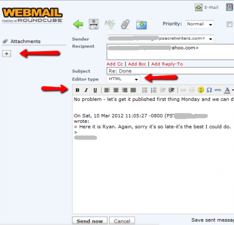 mejor webmail gratis