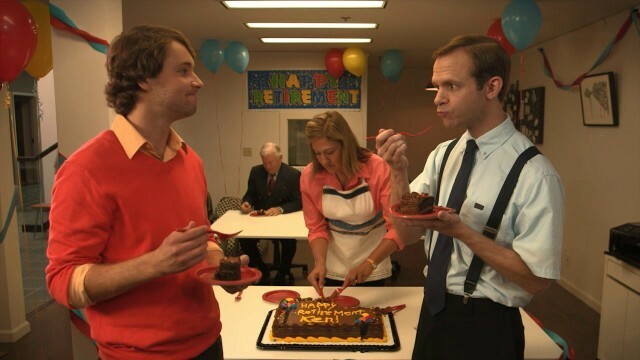 Miniatura de video para vimeo video Refresh para iPhone es The Ace Up Your Sleeve en reuniones de negocios