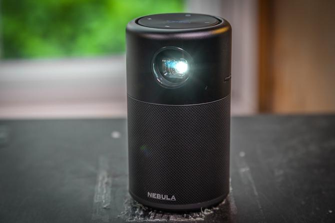 Nebula Capsule es el mejor proyector portátil (revisión y obsequio) Nebula Capsule 14