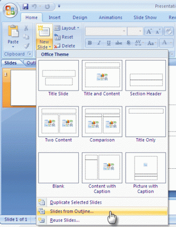 como crear esquemas en word