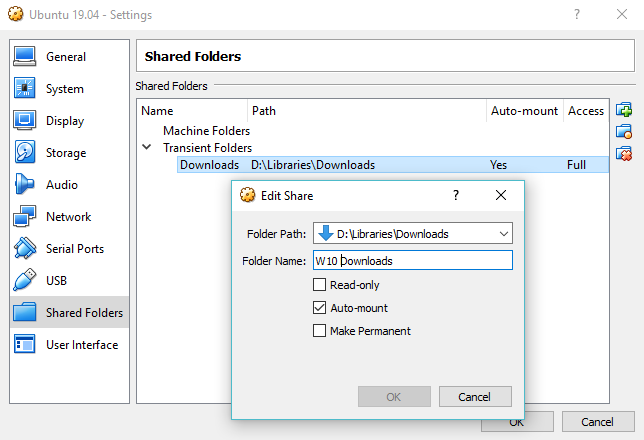 Comparta datos entre Linux y Windows a través de FTP