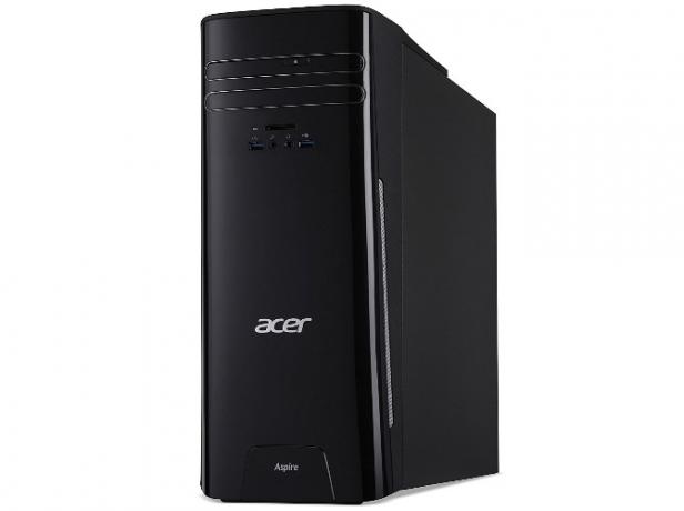 Acer hizo la mejor computadora de escritorio Intel Graphics por menos de $ 500